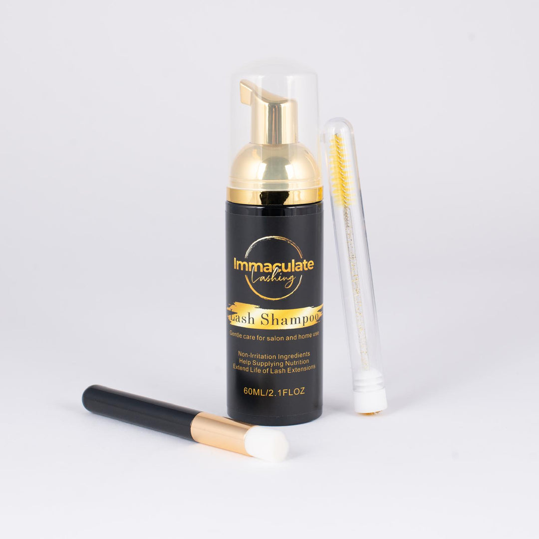 Lash Shampoo