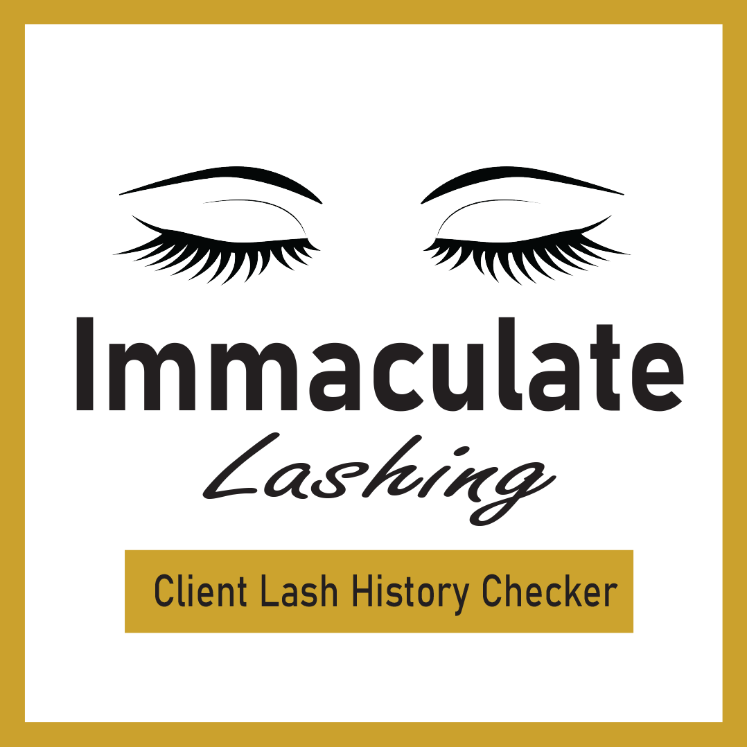 Client Lash History Checker