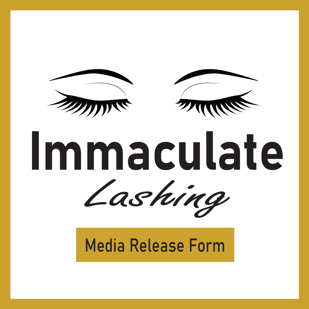 Media Release Form